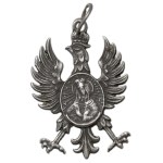 Poland, Patriotic Eagle - Silver