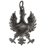 Poland, Patriotic Eagle - Silver
