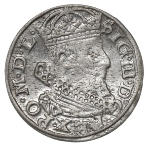 Sigismund III, Groschen 1626, Vilnius