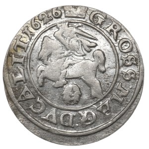 Sigismund III, Groschen 1626, Vilnius