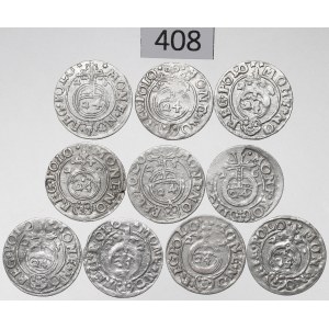 Sigismund III Vasa, Półtorak Set, 1621–25, Bydgoszcz + the Duchy of Prussia