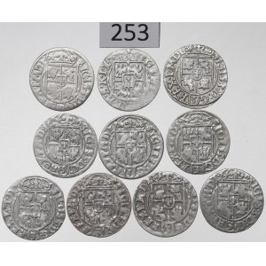Sigismund III. Wasa, „Półtorak“-Serie 1621–1627, Bydgoszcz + Herzogtum Preußen