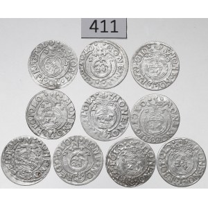 Sigismund III Vasa, Półtorak Set, 1620–25, Bydgoszcz