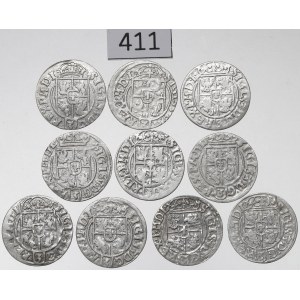 Sigismund III Vasa, Półtorak Set, 1620–25, Bydgoszcz