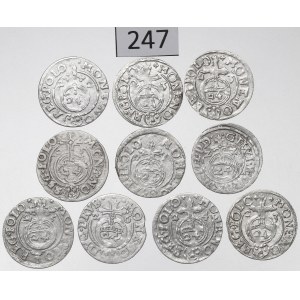 Sigismund III Vasa, The “Półtorak” Set, 1622–25 + the Duchy of Prussia