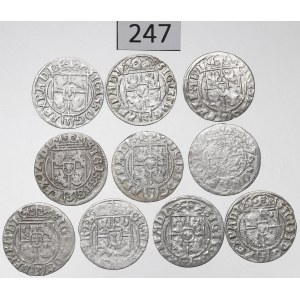 Sigismund III Vasa, The “Półtorak” Set, 1622–25 + the Duchy of Prussia