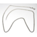 Silver chain