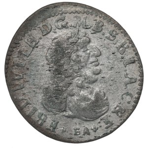 Fürstentum Preußen, Sechser 1686, Königsberg