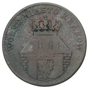 Wolne Miasto Kraków, 10 groszy 1835