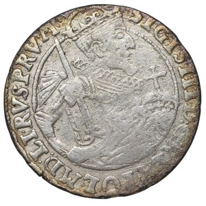 Zygmunt III. Vasa, Ort 1623, Bydhošť – PRV M