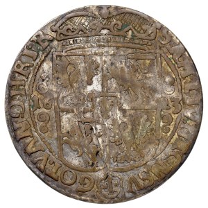 Sigismund III, 18 groschen 1623, Bromberg