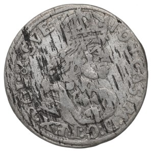 John II Casimir, 6 groschen 1662, Bromberg