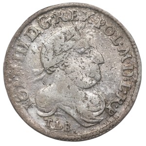 Jan III. Sobieski, „Szóstak“ 1679, Bydgoszcz