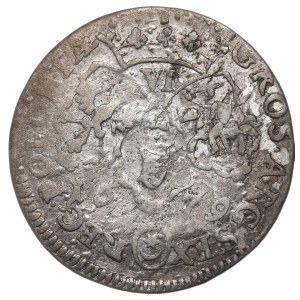 Jan III. Sobieski, „Szóstak“ 1679, Bydgoszcz
