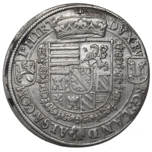 Austria, Ferdinand II, Thaler without date, Ensisheim
