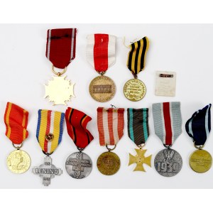 The People's Republic of Poland and the USSR, Set of Decorations