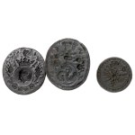 Poland, Set of Coat-of-Arms Stamps