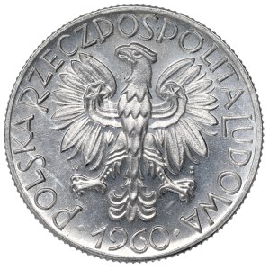 Volksrepublik Polen, 5 Złoty, 1960, Fischer