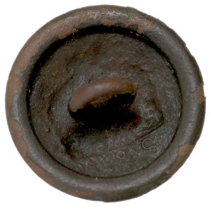 Germany, Colonial Units Uniform Button