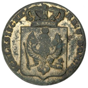 Germany, Silesia, Clerk's Button