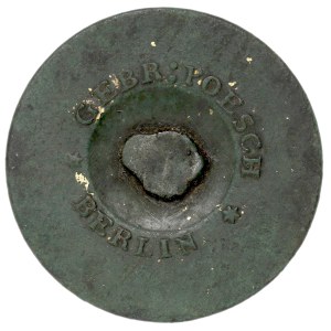 Germany, Silesia, Clerk's Button