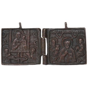 Russia, Travel Icon, 19th century(?)