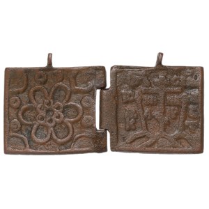 Russia, Travel Icon, 19th century(?)