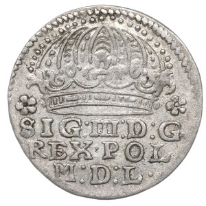 Sigismund III, Groschen 1612, Cracow