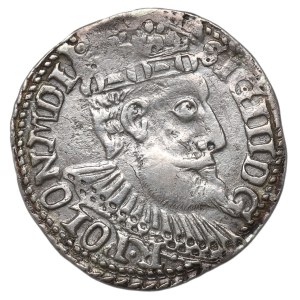 Sigismund III, 3 groschen 1599, Olcusia