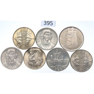 The People's Republic of Poland and the Third Republic of Poland, Coin Set