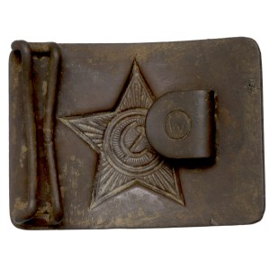 USSR, RKKA Buckle