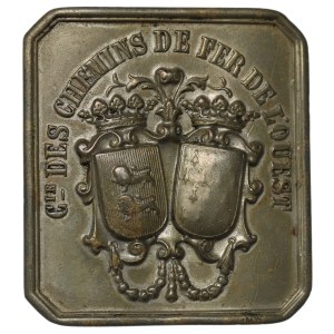 France, Mining Buckle