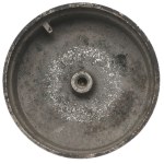 Gozdnica, Żagań County; Dekielek bicycle bell by Wilhelm Schreier
