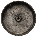 Gaworzyce, Polkowice County; the bell cap of a bicycle bell by Gustaw Rudiger
