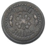 Kamionka, Zielona Góra County, R. Dorn bicycle bell cap