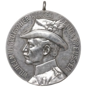 Germany, Medal shooting competition Wittenberg 1912