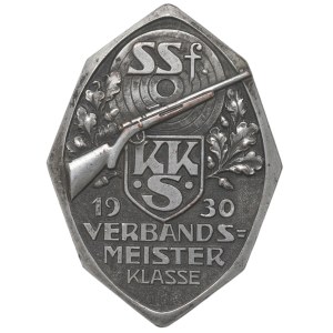 Nemecko, Strelecká vyznamenanie majstrovskej triedy