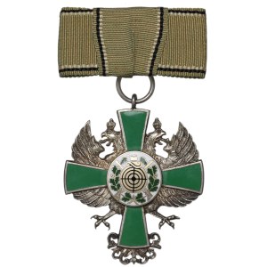 Austria(?), Riflemen's Association Award Badge