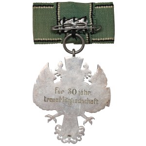 Austria(?), Riflemen's Association Award Badge