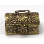 France, Jewelry box, 19th century