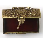 France, Jewelry box, 19th century