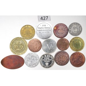 Set of tokens