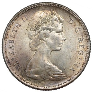 Canada, Dollar 1967