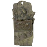 Europe, Wall-mounted match holder