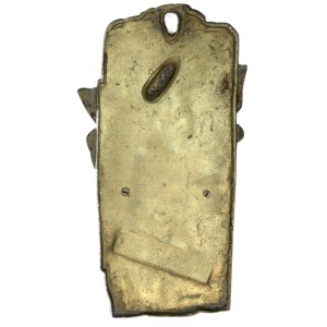 Europe, Wall-mounted match holder