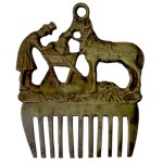 Europe, Horse Comb