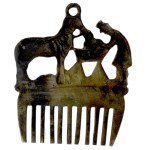 Europe, Horse Comb