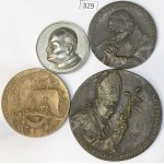 La Repubblica Popolare Polacca e la Terza Repubblica Polacca, Set di medaglie dedicato a Giovanni Paolo II