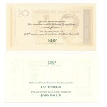 Third Polish Republic, 20 PLN and 50 PLN - set of two banknotes