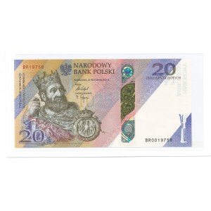 Third Republic of Poland, 20 zlotych 2025 – The Millennium of Bolesław Chrobry’s Coronation